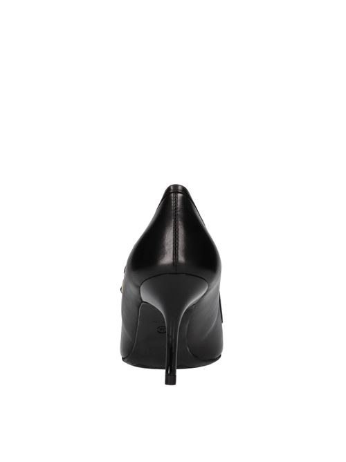 Décolleté in pelle LOVE MOSCHINO | JA10507G0LIA0000NERO